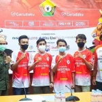 ESI Sultra Siap Fasilitasi Tim Free Fire Jelang Eksebisi PON ESI Sultra Siap Fasilitasi Tim Free Fire Jelang Eksebisi PON