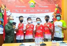 ESI Sultra Siap Fasilitasi Tim Free Fire Jelang Eksebisi PON ESI Sultra Siap Fasilitasi Tim Free Fire Jelang Eksebisi PON