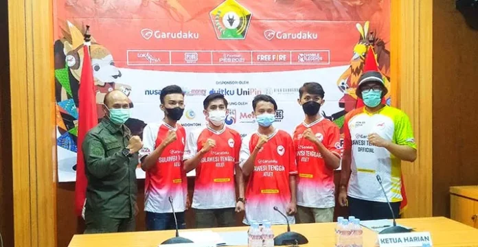 ESI Sultra Siap Fasilitasi Tim Free Fire Jelang Eksebisi PON