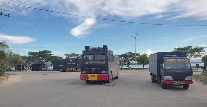 Pascabentrok, Polda Sultra Imbau Masyarakat Tidak Bawa Sajam di Tempat Umum