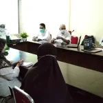 Produk Olahan Rumput Laut Wakatobi Diuji Organoleptik Produk Olahan Rumput Laut Wakatobi Diuji Organoleptik