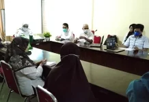 Produk Olahan Rumput Laut Wakatobi Diuji Organoleptik Produk Olahan Rumput Laut Wakatobi Diuji Organoleptik