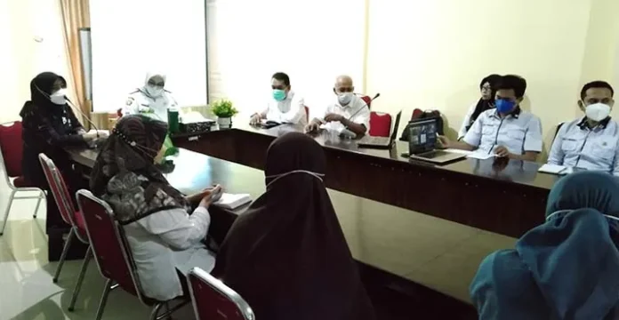 Produk Olahan Rumput Laut Wakatobi Diuji Organoleptik