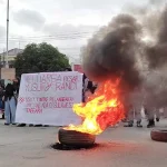 Mahasiswa Tuntut Polda Tuntaskan Kasus Kematian Yusuf Mahasiswa Tuntut Polda Tuntaskan Kasus Kematian Yusuf