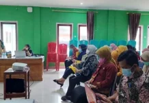 Inspektorat Kendari Sosialisasi Aplikasi e-Proksi di Dinas Kesehatan Inspektorat Kendari Sosialisasi Aplikasi e-Proksi di Dinas Kesehatan