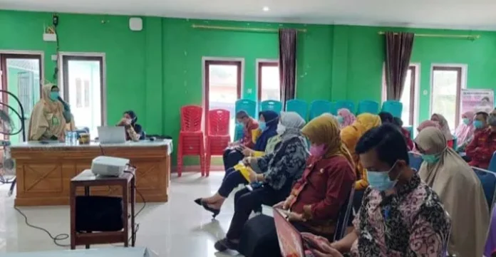 Inspektorat Kendari Sosialisasi Aplikasi e-Proksi di Dinas Kesehatan