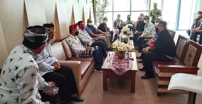 Ekonomi Kreatif Masyarakat Wakatobi Dilirik Kementerian