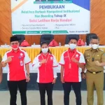 Wali Kota Kendari Siap Beri Rekomendasi Alumni BLK ke Lapangan Kerja Wali Kota Kendari Siap Beri Rekomendasi Alumni BLK ke Lapangan Kerja