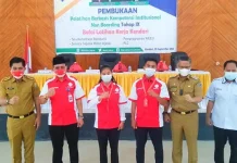 Wali Kota Kendari Siap Beri Rekomendasi Alumni BLK ke Lapangan Kerja Wali Kota Kendari Siap Beri Rekomendasi Alumni BLK ke Lapangan Kerja