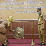Pemkot Kendari Gelar Pelatihan Peningkatan Inovasi dan Higienitas Sajian Kuliner Pemkot Kendari Gelar Pelatihan Peningkatan Inovasi dan Higienitas Sajian Kuliner