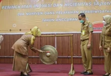 Pemkot Kendari Gelar Pelatihan Peningkatan Inovasi dan Higienitas Sajian Kuliner Pemkot Kendari Gelar Pelatihan Peningkatan Inovasi dan Higienitas Sajian Kuliner