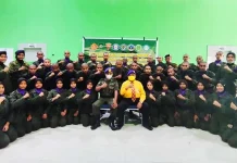 38 Mahasiswa dari 5 Universitas di Sultra Jalani Pradiksar Gabungan Menwa di UHO 38 Mahasiswa dari 5 Universitas di Sultra Jalani Pradiksar Gabungan Menwa di UHO