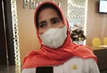 Ini Alasan Pemkot Larang Pembangunan Pasar Swadaya Mokoau Sekretaris Daerah (Sekda) Kota Kendari, Nahwa Umar