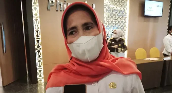 Sekretaris Daerah (Sekda) Kota Kendari, Nahwa Umar