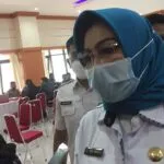 Sekda Sultra Hadiri Kegiatan Vaksinasi Merdeka Serentak di Fakultas Hukum UHO Sekda Sultra Hadiri Kegiatan Vaksinasi Merdeka Serentak di Fakultas Hukum UHO