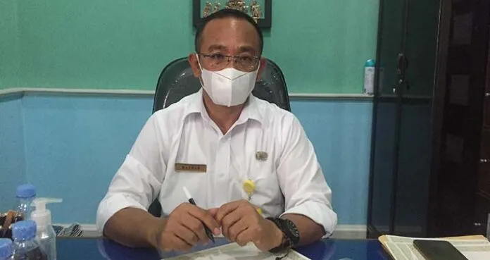 Kepala Dikmudora Kendari Makmur