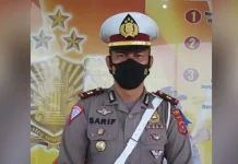 Angka Korban Tewas Akibat Lakalantas di Kolut Meningkat Kasat lantas polres Kolut Iptu Sarif