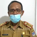 Tes SKD CPNS Mubar Dipastikan Berjalan Aman, Begini Persiapannya Kepala Diskominfo Mubar, Muhammad Naazirun