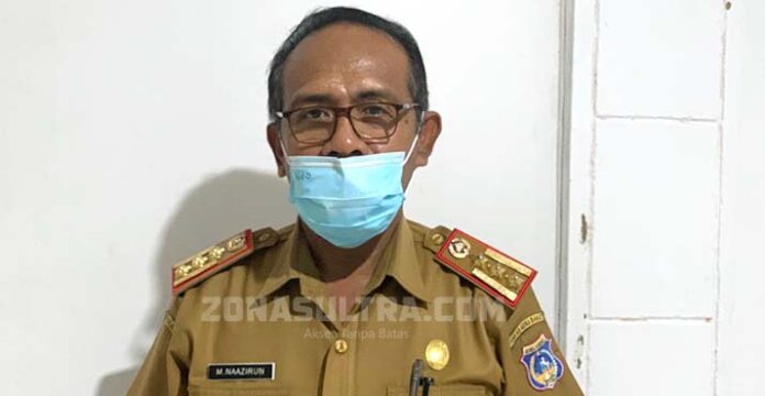 Kepala Diskominfo Mubar, Muhammad Naazirun