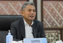 BRI Optimistis Mampu Jaga Kinerja Positif dan Berkelanjutan Direktur Utama Bank Rakyat Indonesia (BRI), Sunarso