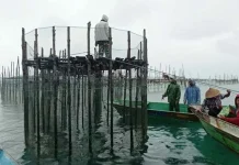 Aktivitas Kapal Tongkang Ancam Keselamatan Nelayan di Maginti Aktivitas Kapal Tongkang Ancam Keselamatan Nelayan di Maginti