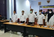 Pengurus Percasi Kolut Periode 2020-2024 Resmi Dilantik Pengurus Percasi Kolut Periode 2020-2024 Resmi Dilantik