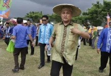 Pengamat Nilai Pertunjukan Keliling KSK Sukses Angkat Popularitasnya Jadi Cagub Kery Saiful Konggoasa (KSK)