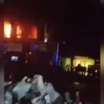 Kebakaran Hanguskan Toko Bangunan di Koltim Kebakaran Hanguskan Toko Bangunan di Koltim