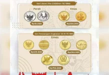 Ini 20 Pecahan Uang Rupiah yang Peredarannya Resmi Ditarik BI Ini 20 Pecahan Uang Rupiah yang Peredarannya Resmi Ditarik BI