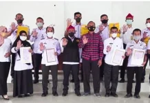 Pemkot Siap Berantas Pungli Lewat Sosialisasi di 8 Kecamatan Pemkot Siap Berantas Pungli Lewat Sosialisasi di 8 Kecamatan