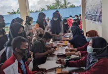 UMK Target Vaksinasi 2.000 Mahasiswa dan Dosen UMK Target Vaksinasi 2.000 Mahasiswa dan Dosen