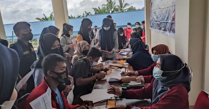 UMK Target Vaksinasi 2.000 Mahasiswa dan Dosen