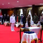 Rusman-Bachrun Resmi Dilantik untuk Pimpin Muna hingga 2026 Rusman-Bachrun Resmi Dilantik untuk Pimpin Muna hingga 2026