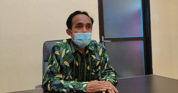 Rektor UMK Amir Mahmud