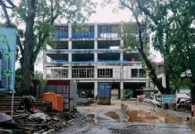 Gedung Kantor Wali Kota Kendari Ditarget Rampung 2022 Gedung Kantor Wali Kota Kendari Ditarget Rampung 2022