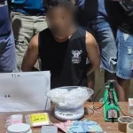 Pegawai Honorer di Kendari Diduga Jadi Bandar Sabu Pegawai Honorer di Kendari Diduga Jadi Bandar Sabu