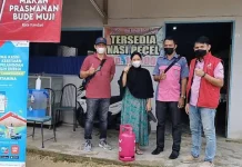 Pertamina Beri Merchandise dan Tambahan Saldo Link Aja di 3 Wilayah di Sultra Pertamina Beri Merchandise dan Tambahan Saldo Link Aja di 3 Wilayah di Sultra