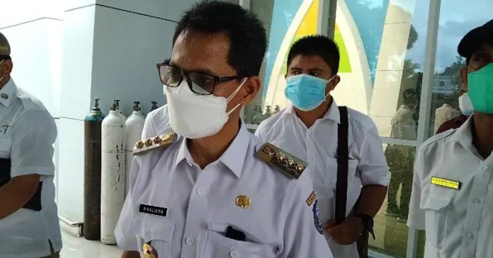 Bupati Wakatobi Haliana