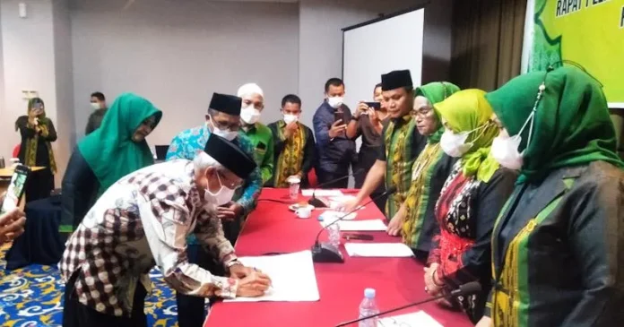 Lukman Abunawas Terpilih Jadi Ketua Umum Lasqi Sultra