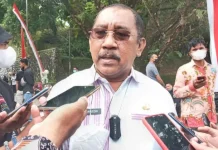 Anggaran Perbaikan Jalan Provinsi di Muna Hanya Cukup untuk 3 Km Anggaran Perbaikan Jalan Provinsi di Muna Hanya Cukup untuk 3 Km