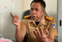 Pemkab Mubar Segera Bentuk Empat OPD Baru Kepala Bagian (Kabag) Hukum Setda Mubar, La Gandi