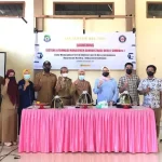 Mahasiswa Berhasil Rancang Pusat Informasi Salah Satu Desa di Bombana Mahasiswa Berhasil Rancang Pusat Informasi Salah Satu Desa di Bombana