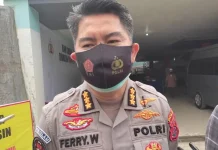 Eks Kepala Bank Sultra Konkep Ditahan di Rutan Polda Usai Bermain Futsal, Seorang Anggota Polda Sultra Dikeroyok OTK