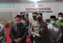 741 Ribu Dosis Vaksin Telah Disuntikkan ke Masyarakat Sultra 741 Ribu Dosis Vaksin Telah Disuntikkan ke Masyarakat Sultra