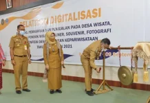 Pemkot Tingkatkan Kapasitas Pelaku Wisata Lewat Pelatihan Digitalisasi Pemkot Tingkatkan Kapasitas Pelaku Wisata Lewat Pelatihan Digitalisasi