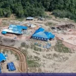 Bendungan Ameroro di Konawe Ditargetkan Rampung 2024 Bendungan Ameroro di Konawe Ditargetkan Rampung 2024