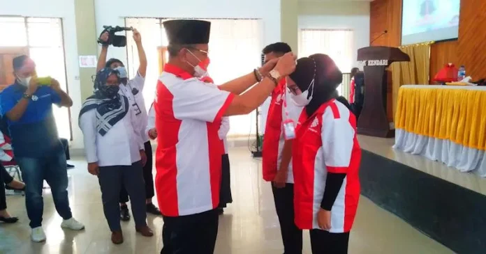 BLK Kendari Buka Pelatihan Kompetensi Institusional Non Boarding Tahap VIII