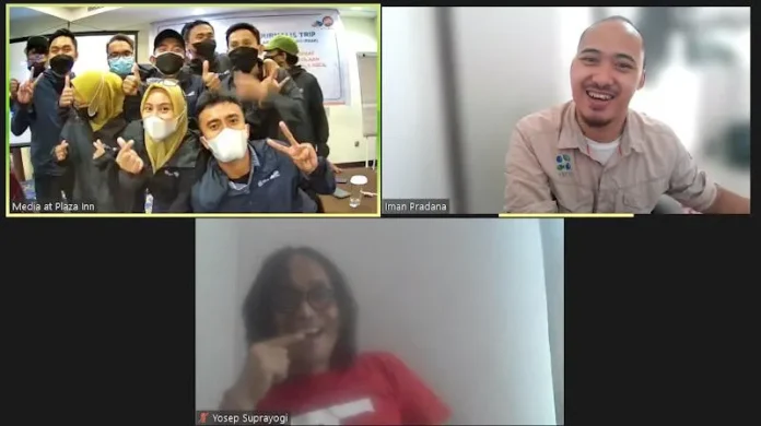 Rare Indonesia Kenalkan Program PAAP Lewat Media Trip di Sultra Rare Indonesia Kenalkan Program PAAP Lewat Media Trip di Sultra