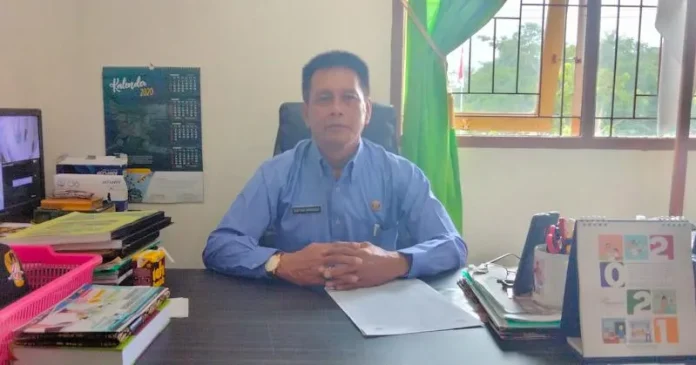 SMAN 5 Kendari Gelar Pembelajaran Daring dan Tatap Muka