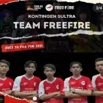 Tim Free Fire Sultra Lolos ke PON Papua Usai Menjuarai Pra PON Tim Free Fire Sultra Lolos ke PON Papua Usai Menjuarai Pra PON